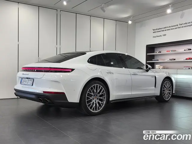 Porsche Panamera 2025 2.9 АКПП, миниатюра 2