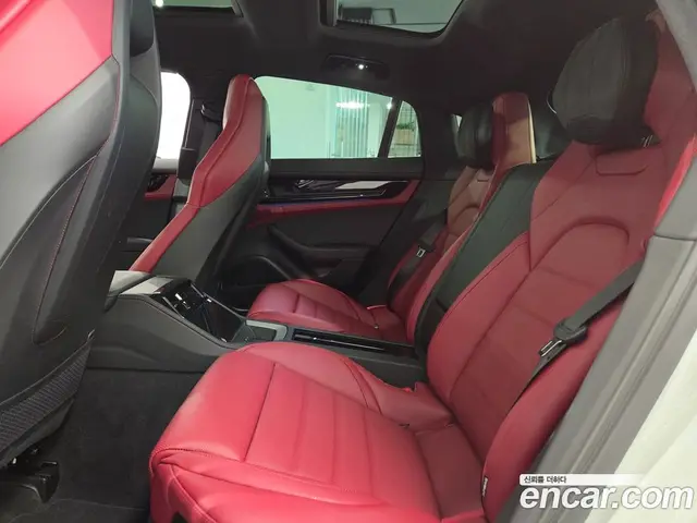 Porsche Panamera 2025 2.9 АКПП, миниатюра 11
