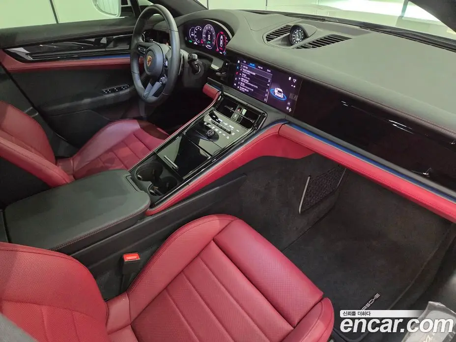 Porsche Panamera 2025 2.9 АКПП, фото 15