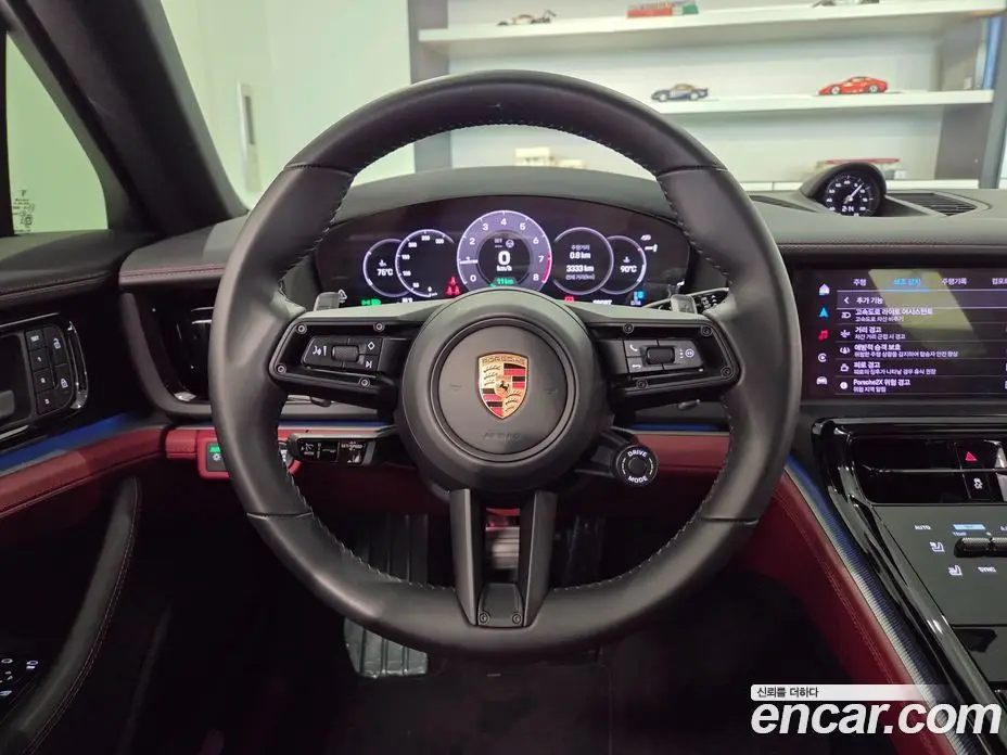 Porsche Panamera 2025 2.9 АКПП, фото 16