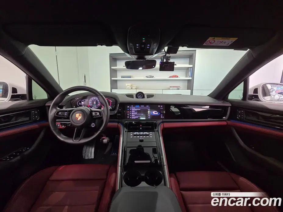 Porsche Panamera 2025 2.9 АКПП, фото 17