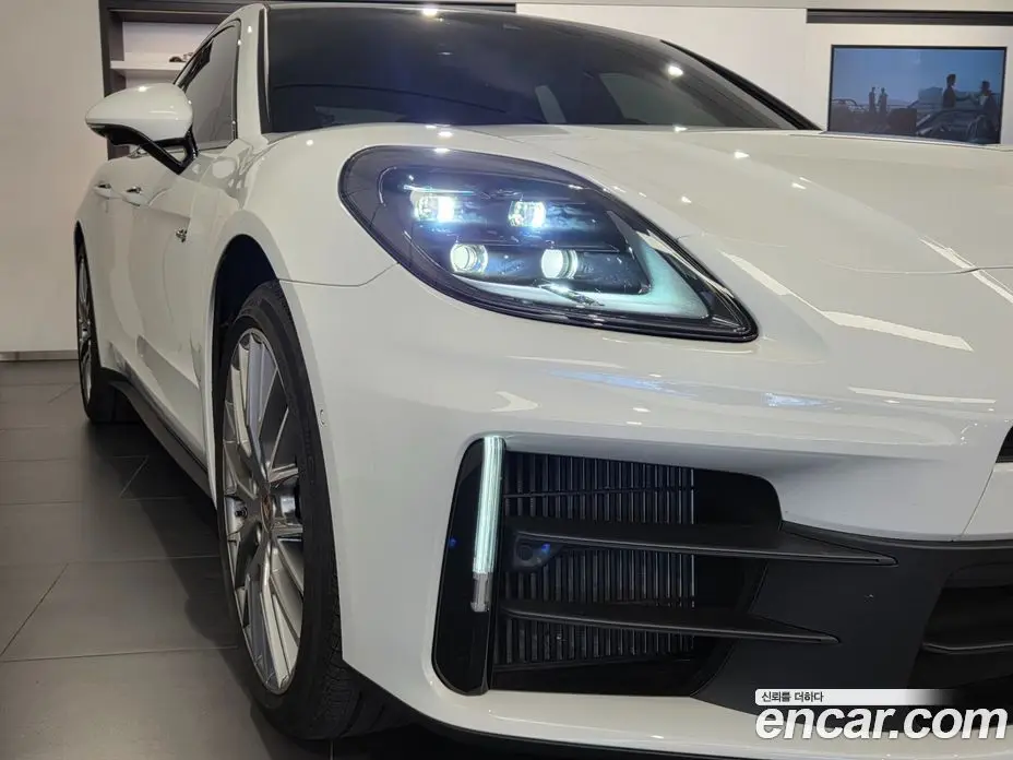 Porsche Panamera 2025 2.9 АКПП, фото 18