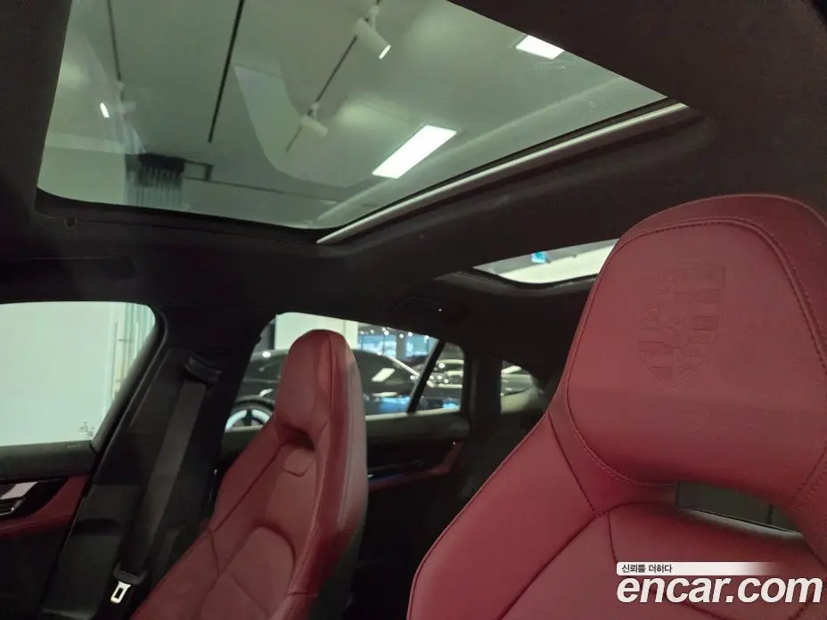 Porsche Panamera 2025 2.9 АКПП, фото 19