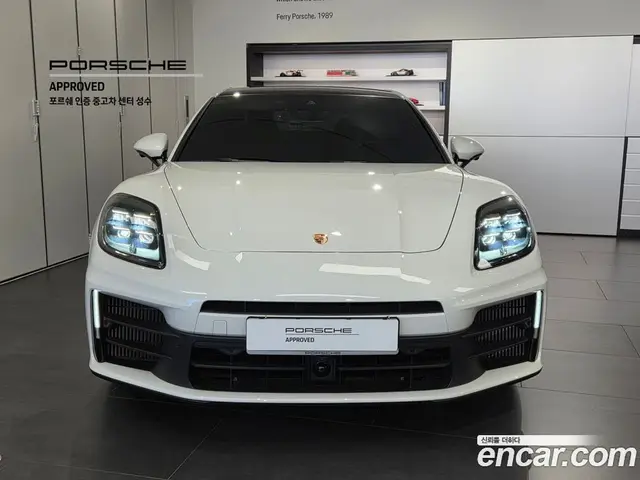 Porsche Panamera 2025 2.9 АКПП, миниатюра 3