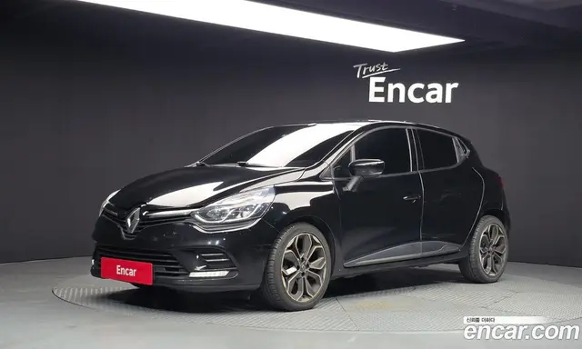 Renault (Samsung) Clio, 2018, 155 142 км