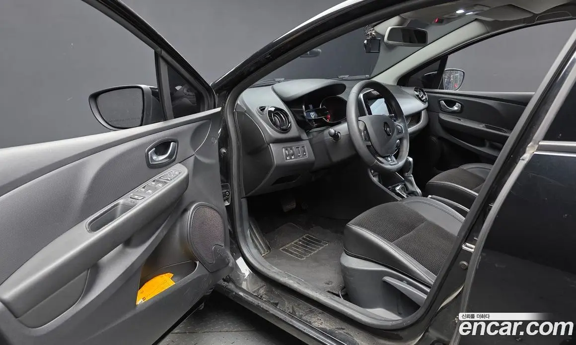 Renault (Samsung) Clio 2018 1.5 АКПП, фото 13 Renault (Samsung) Clio 2018 1.5 АКПП, фото 13