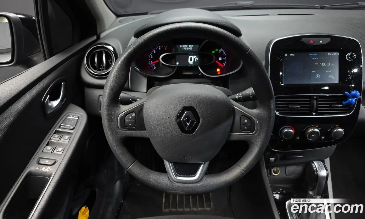 Renault (Samsung) Clio 2018 1.5 АКПП, фото 19 Renault (Samsung) Clio 2018 1.5 АКПП, фото 19