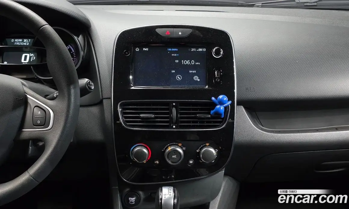 Renault (Samsung) Clio 2018 1.5 АКПП, фото 20 Renault (Samsung) Clio 2018 1.5 АКПП, фото 20