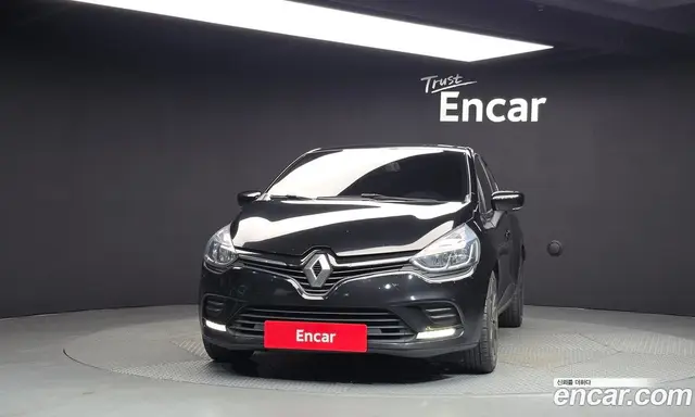 Renault (Samsung) Clio 2018 1.5 АКПП, миниатюра 3 Renault (Samsung) Clio 2018 1.5 АКПП, миниатюра 3