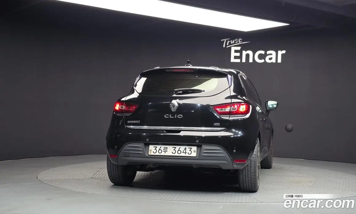Renault (Samsung) Clio 2018 1.5 АКПП, фото 4 Renault (Samsung) Clio 2018 1.5 АКПП, фото 4