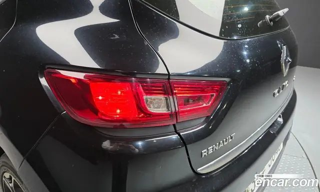 Renault (Samsung) Clio 2018 1.5 АКПП, миниатюра 9 Renault (Samsung) Clio 2018 1.5 АКПП, миниатюра 9