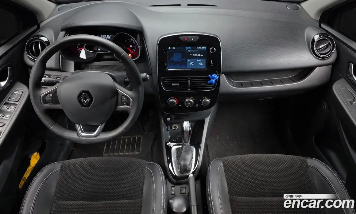 Renault (Samsung) Clio 2018 1.5 АКПП, фото 10 Renault (Samsung) Clio 2018 1.5 АКПП, фото 10