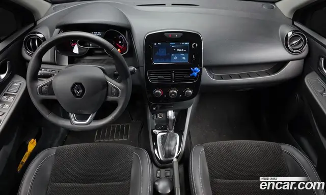 Renault (Samsung) Clio 2018 1.5 АКПП, миниатюра 10 Renault (Samsung) Clio 2018 1.5 АКПП, миниатюра 10