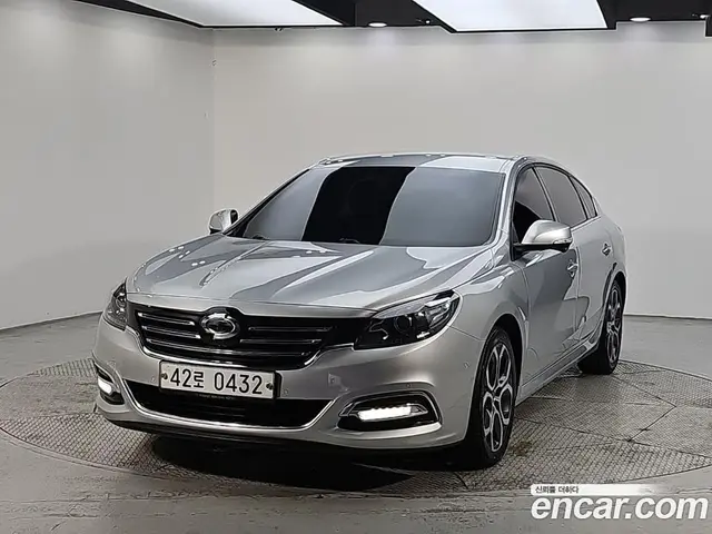 Renault (Samsung) SM7, 2016, 203 087 км