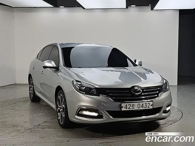 Renault (Samsung) SM7 2016 2.0 АКПП, миниатюра 2
