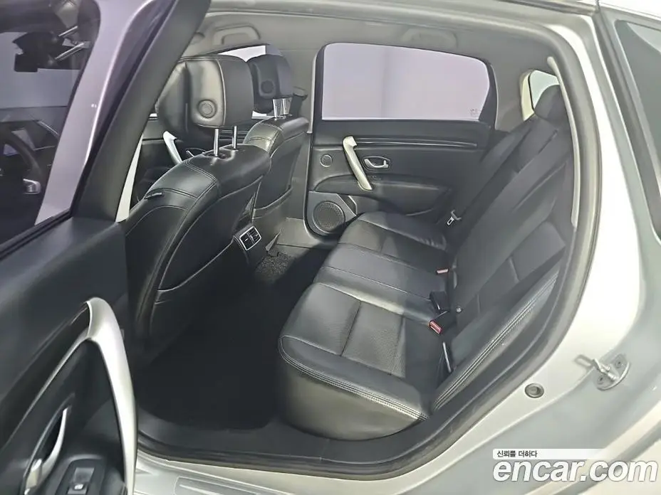 Renault (Samsung) SM7 2016 2.0 АКПП, фото 12