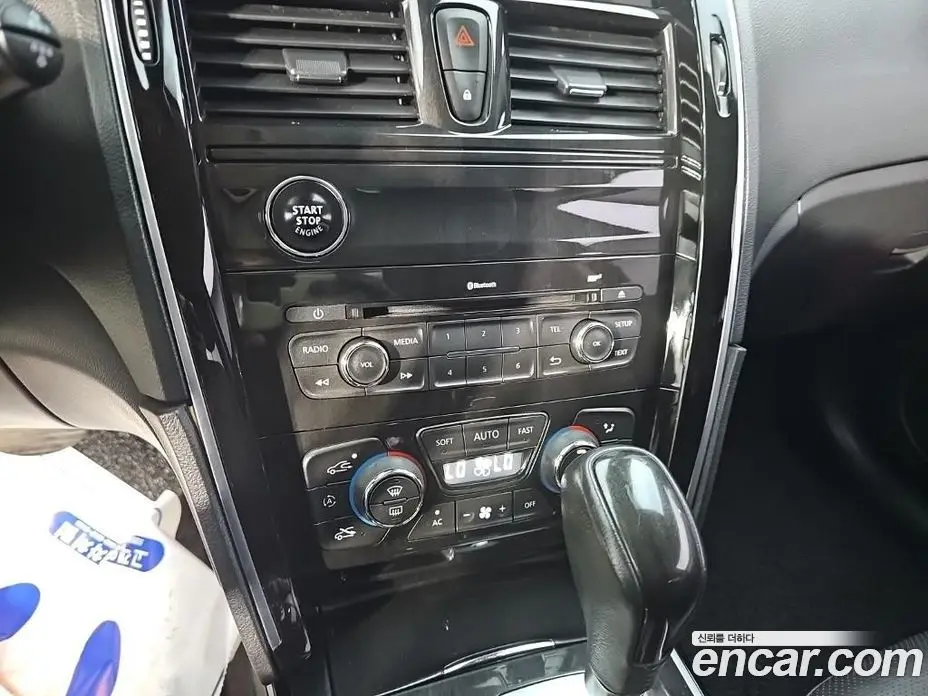 Renault (Samsung) SM7 2016 2.0 АКПП, фото 16