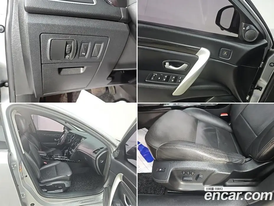 Renault (Samsung) SM7 2016 2.0 АКПП, фото 19