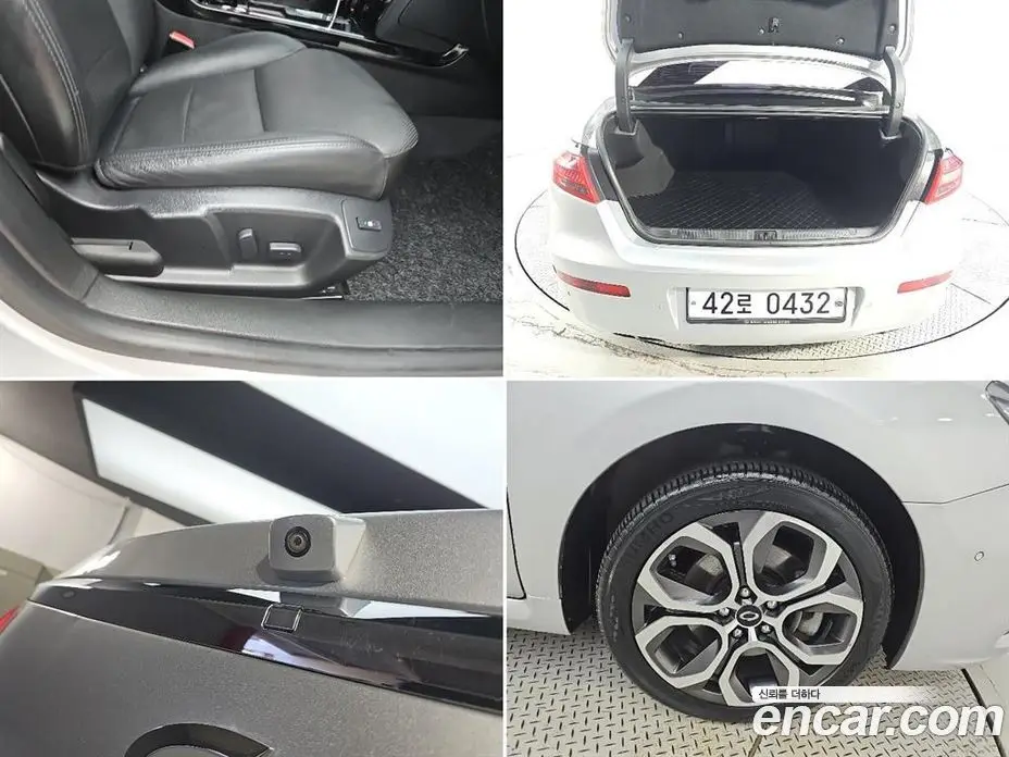 Renault (Samsung) SM7 2016 2.0 АКПП, фото 20