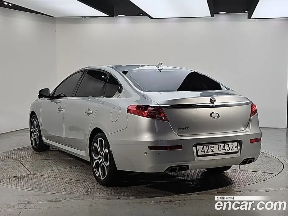 Renault (Samsung) SM7 2016 2.0 АКПП, фото 3