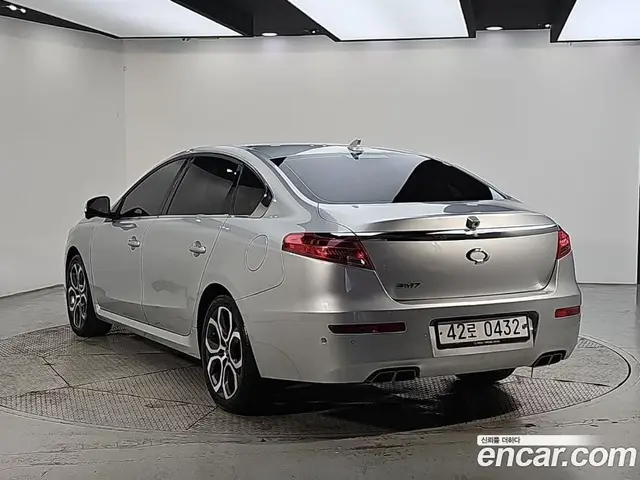 Renault (Samsung) SM7 2016 2.0 АКПП, миниатюра 3