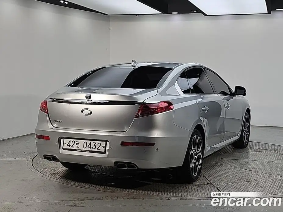 Renault (Samsung) SM7 2016 2.0 АКПП, фото 4