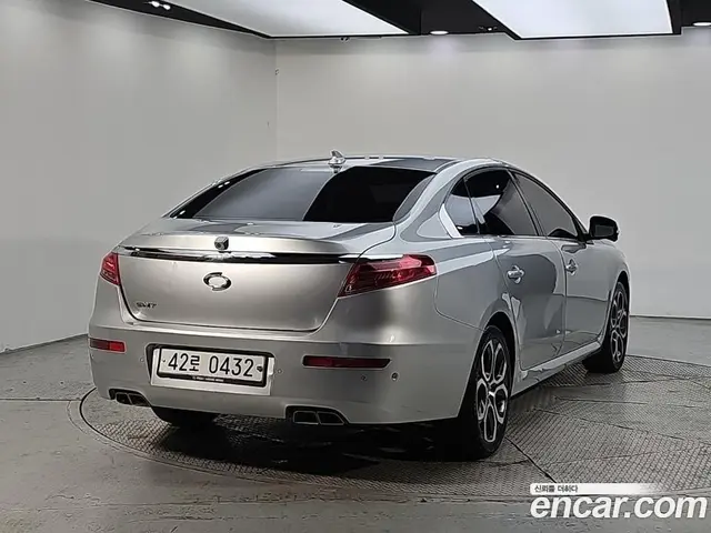 Renault (Samsung) SM7 2016 2.0 АКПП, миниатюра 4