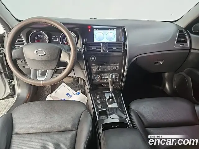 Renault (Samsung) SM7 2016 2.0 АКПП, миниатюра 5