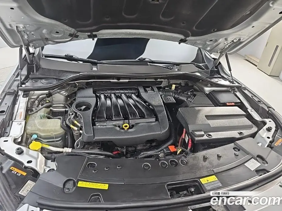 Renault (Samsung) SM7 2016 2.0 АКПП, фото 6