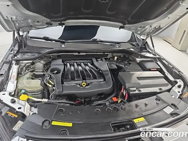 Renault (Samsung) SM7 2016 2.0 АКПП, миниатюра 6