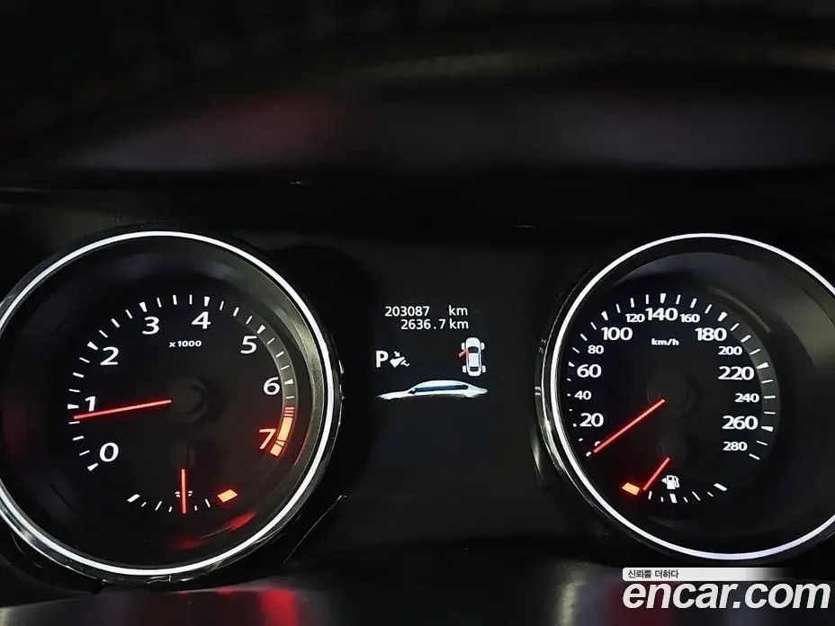 Renault (Samsung) SM7 2016 2.0 АКПП, фото 7