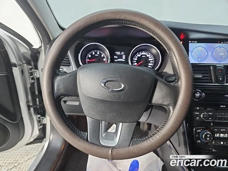 Renault (Samsung) SM7 2016 2.0 АКПП, фото 9