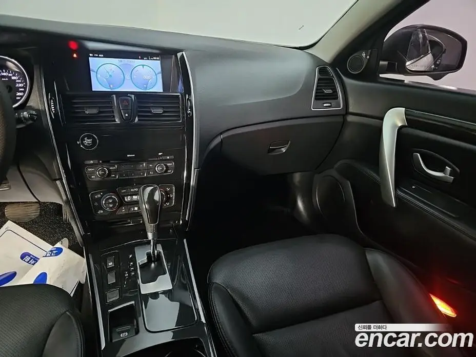 Renault (Samsung) SM7 2016 2.0 АКПП, фото 10