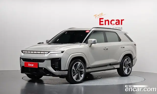 SsangYong Actyon, 2024, 9 453 км