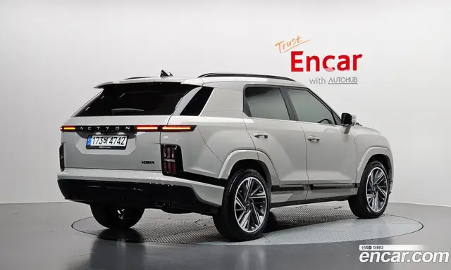 SsangYong Actyon 2024 1.5 АКПП, миниатюра 2