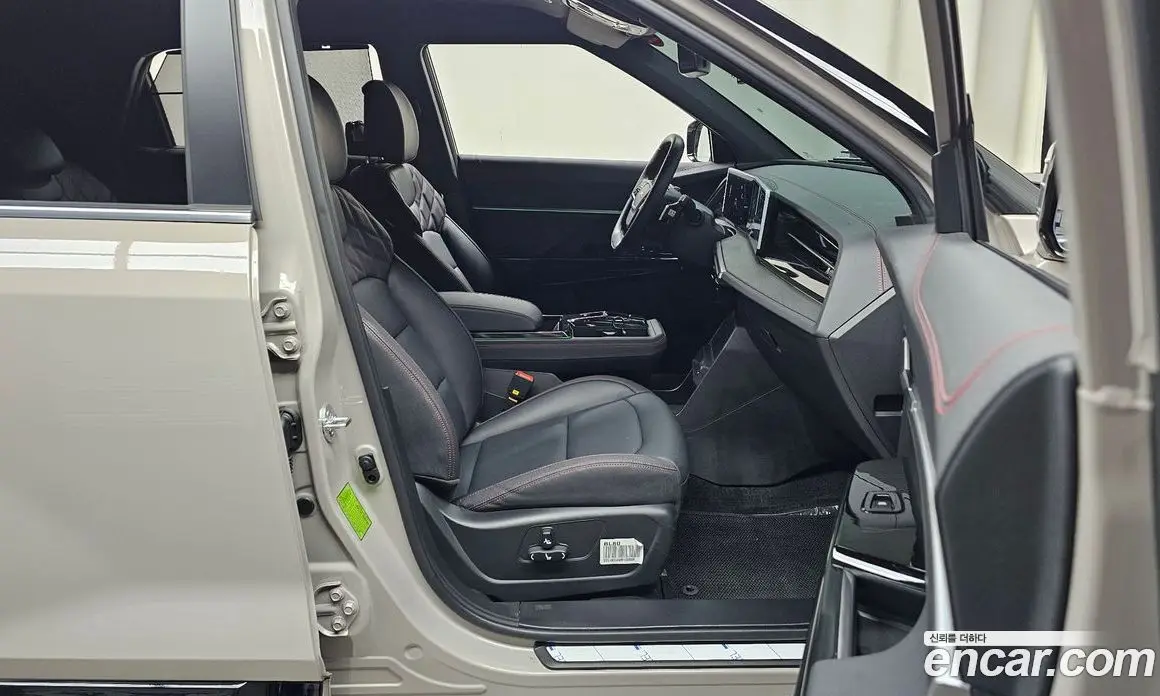 SsangYong Actyon 2024 1.5 АКПП, фото 16