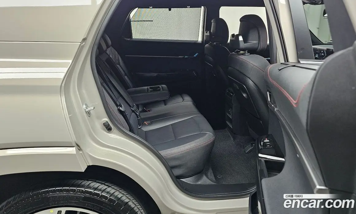 SsangYong Actyon 2024 1.5 АКПП, фото 17