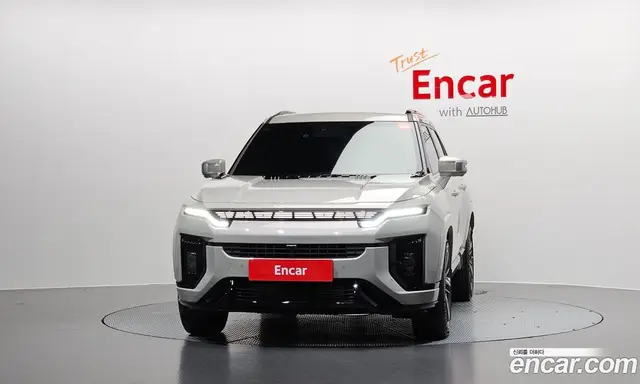 SsangYong Actyon 2024 1.5 АКПП, миниатюра 3