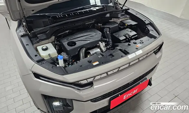 SsangYong Actyon 2024 1.5 АКПП, миниатюра 6