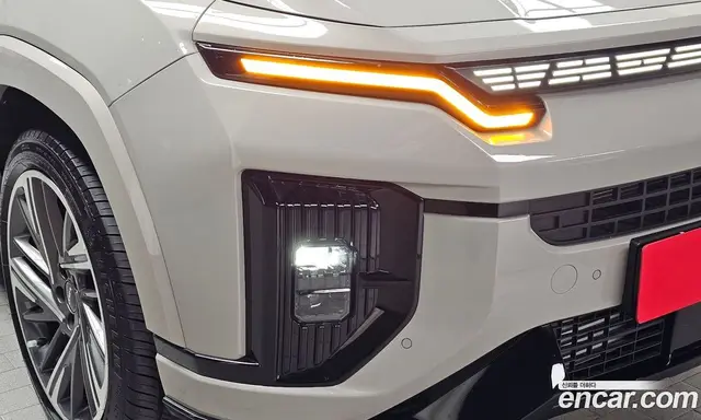SsangYong Actyon 2024 1.5 АКПП, миниатюра 8