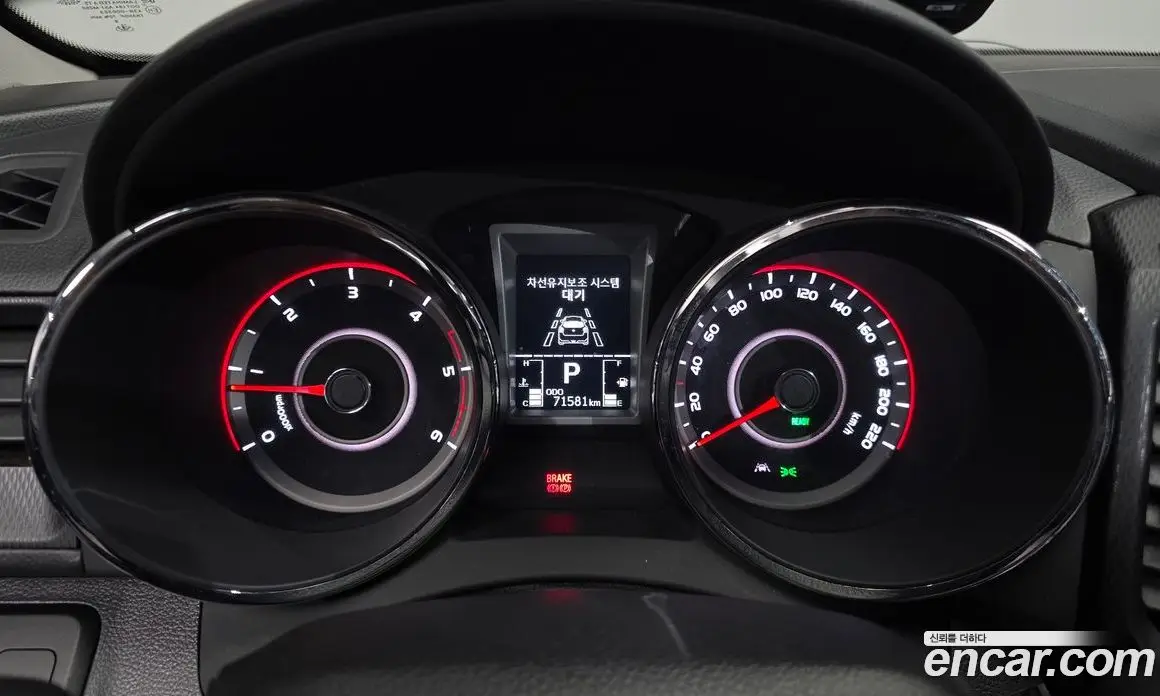 SsangYong TIBOLI 2018 1.6 АКПП, фото 11