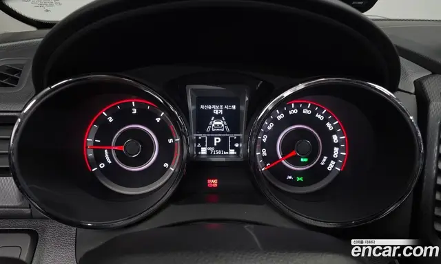 SsangYong TIBOLI 2018 1.6 АКПП, миниатюра 11