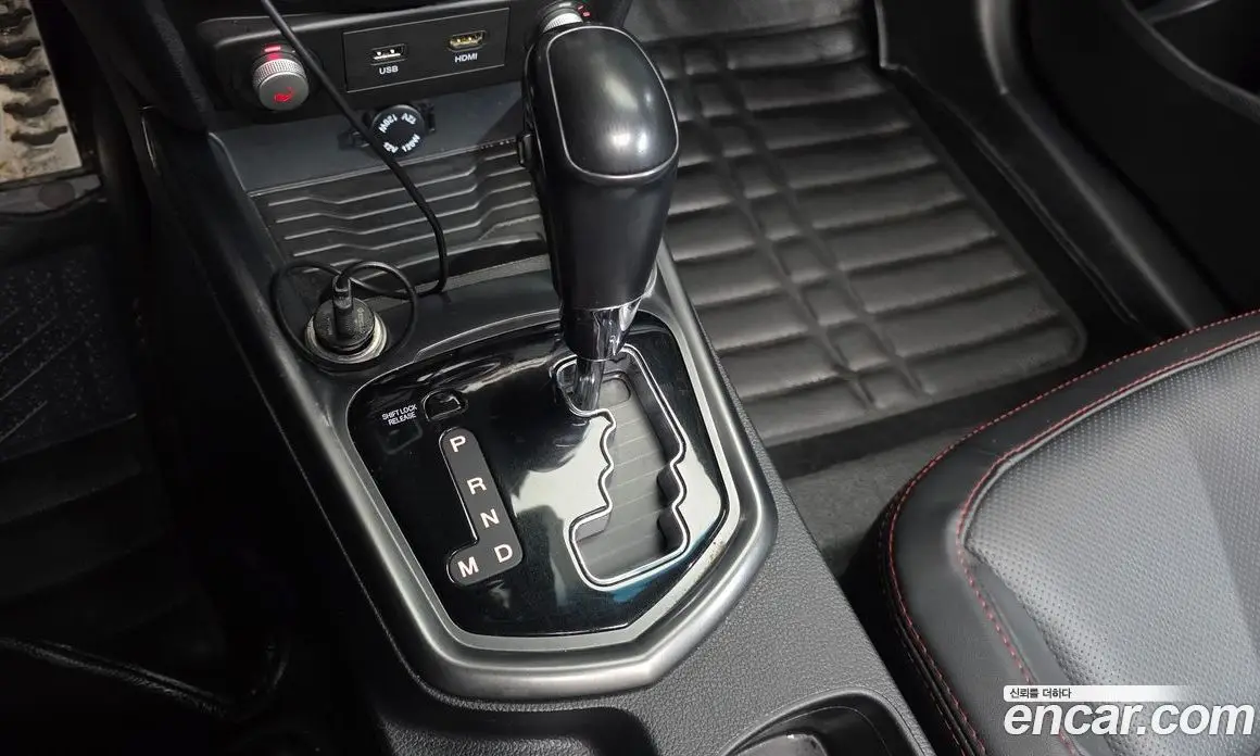 SsangYong TIBOLI 2018 1.6 АКПП, фото 12