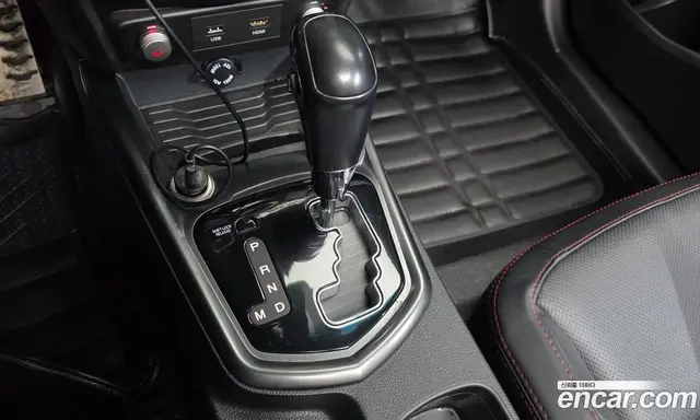 SsangYong TIBOLI 2018 1.6 АКПП, миниатюра 12