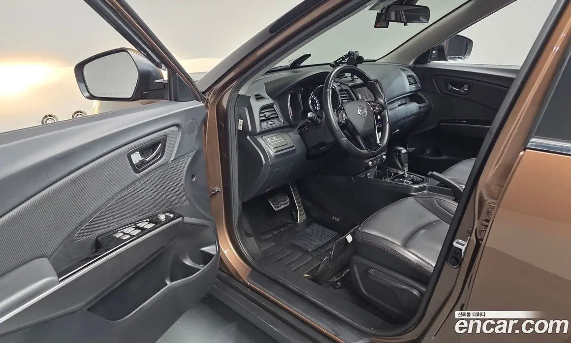 SsangYong TIBOLI 2018 1.6 АКПП, фото 13