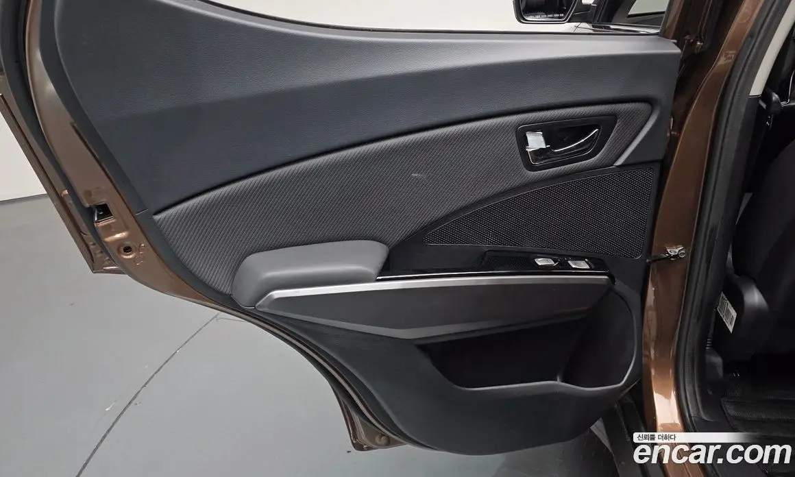 SsangYong TIBOLI 2018 1.6 АКПП, фото 15