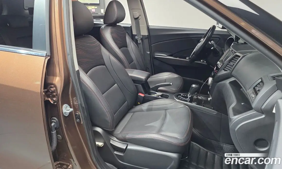 SsangYong TIBOLI 2018 1.6 АКПП, фото 16