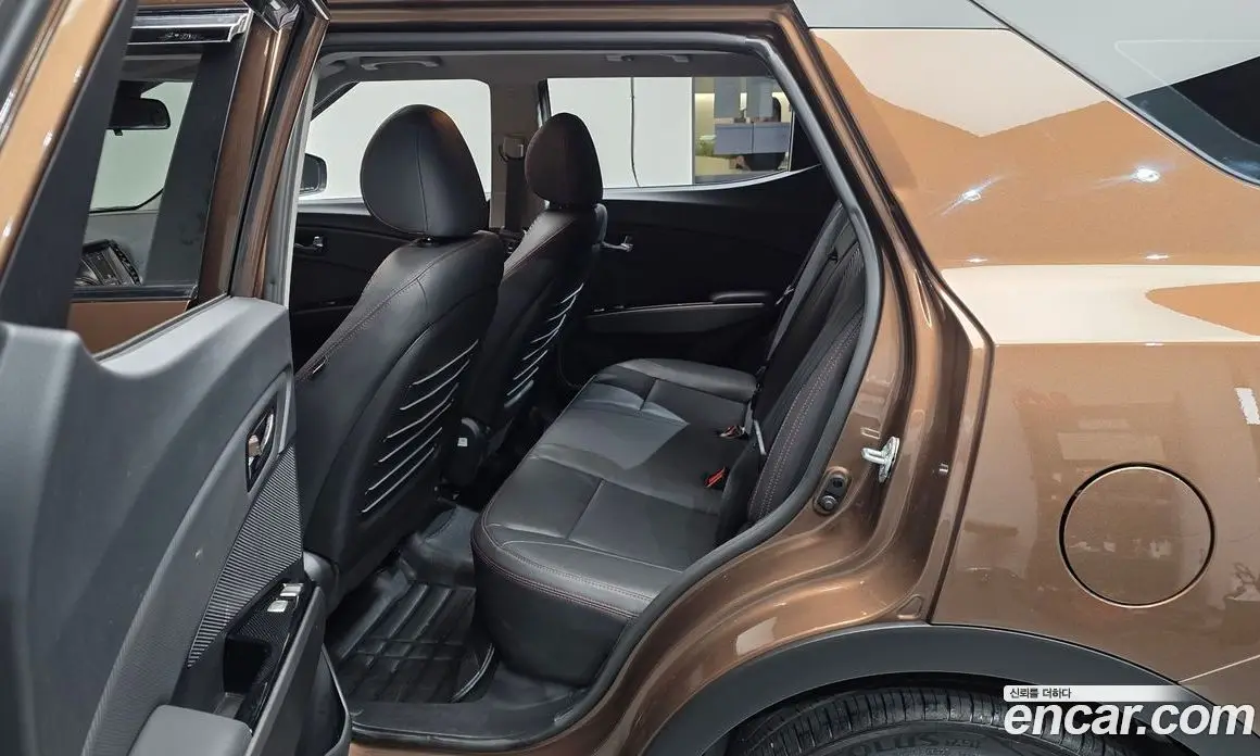 SsangYong TIBOLI 2018 1.6 АКПП, фото 17