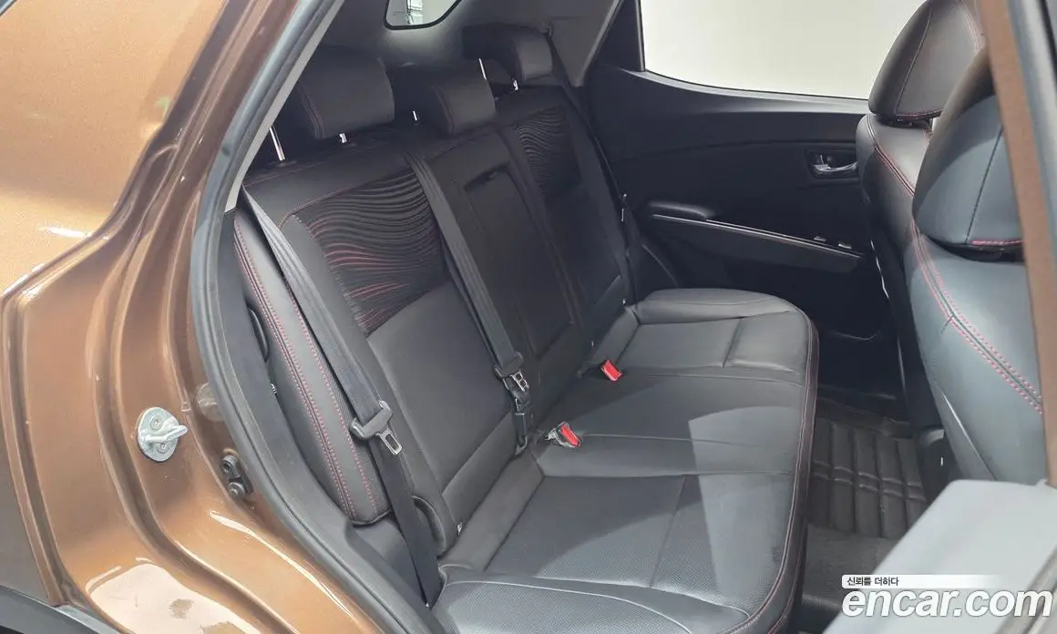 SsangYong TIBOLI 2018 1.6 АКПП, фото 18