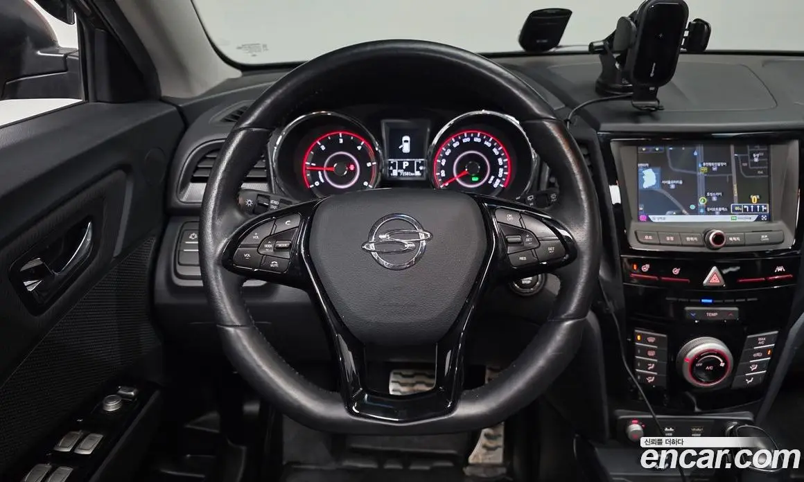 SsangYong TIBOLI 2018 1.6 АКПП, фото 20